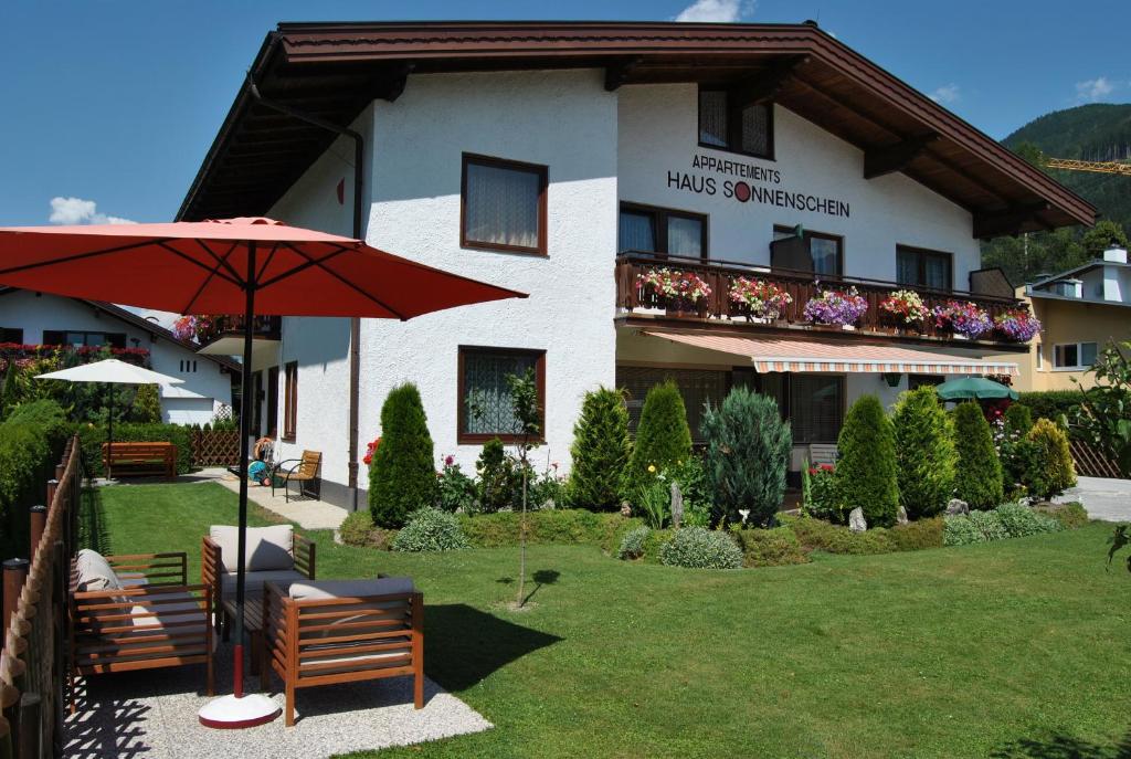Appartements Haus Sonnenschein 1