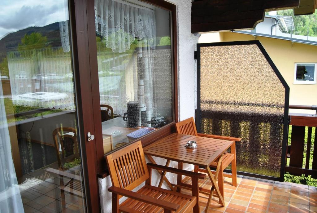 Appartements Haus Sonnenschein 5