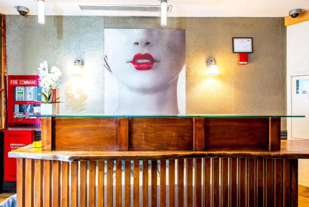 Solita Soho Hotel Image