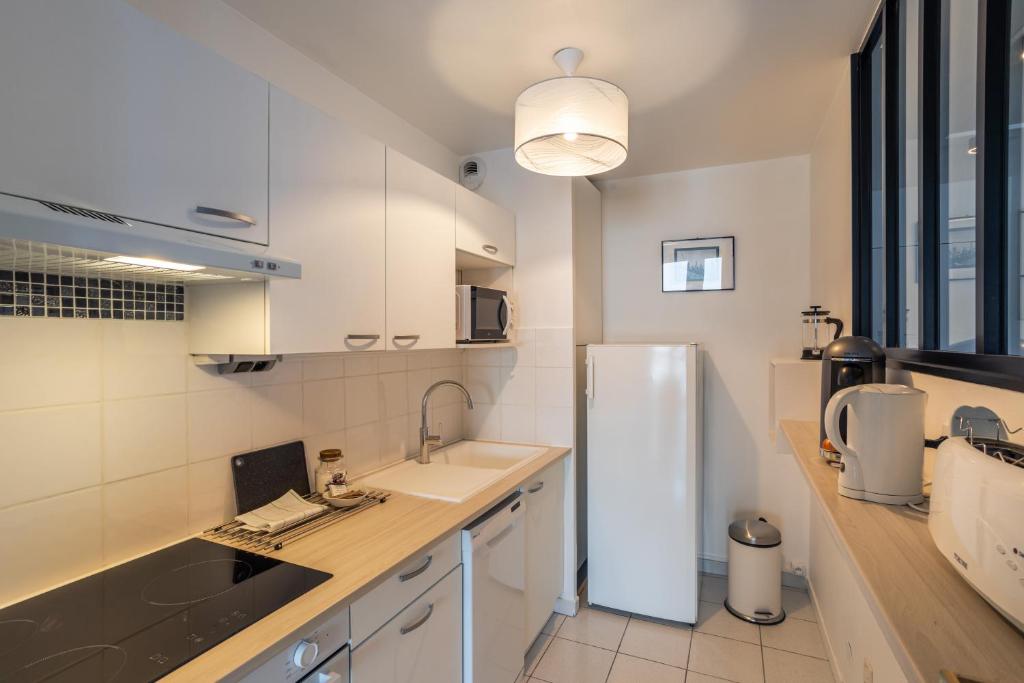 Coeur Courrouze - Appartement 2 chambres avec parking 7