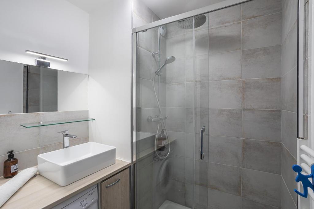 Coeur Courrouze - Appartement 2 chambres avec parking 3