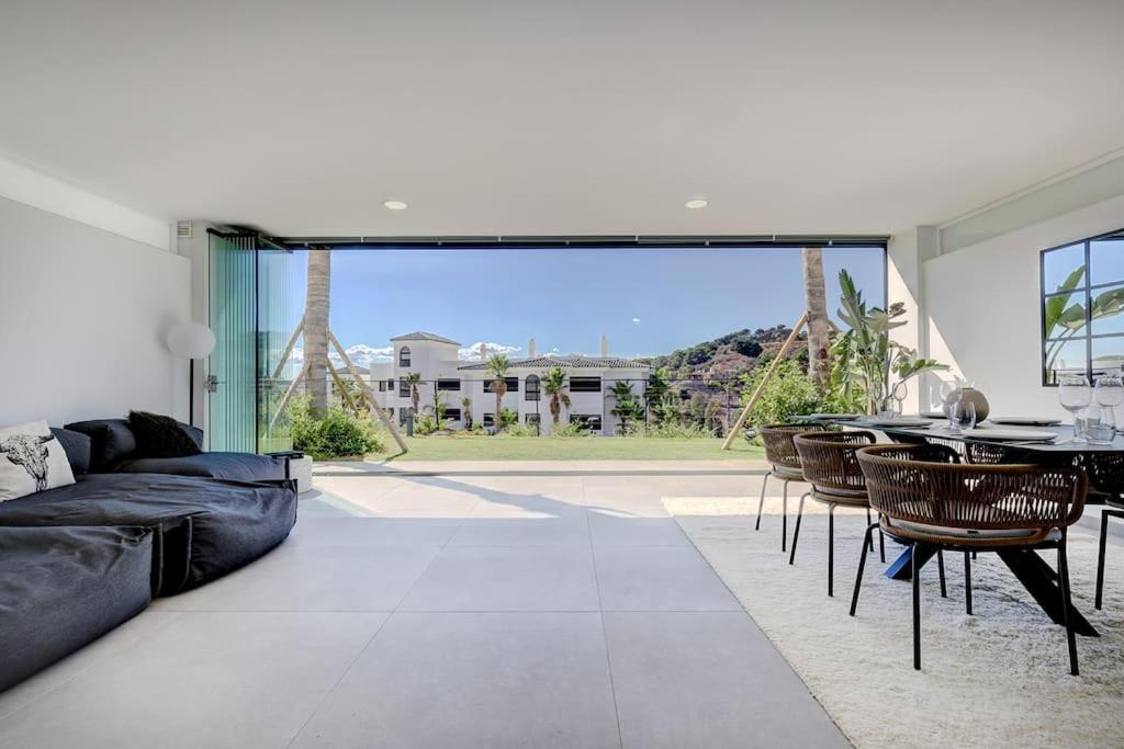 Ground Floor 2 Bedroom Apartment at Estepona Hills