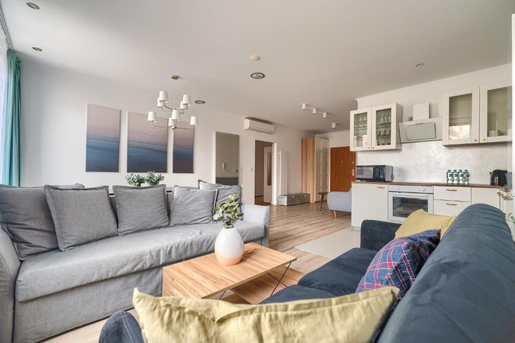 Apartament Milion Rynek Sienny Stare miasto bulwary Apartamenty No 1 4