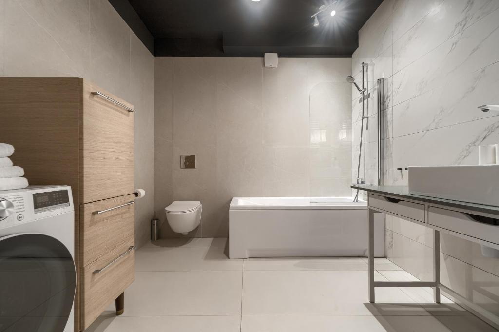 Apartament Milion Rynek Sienny Stare miasto bulwary Apartamenty No 1 7
