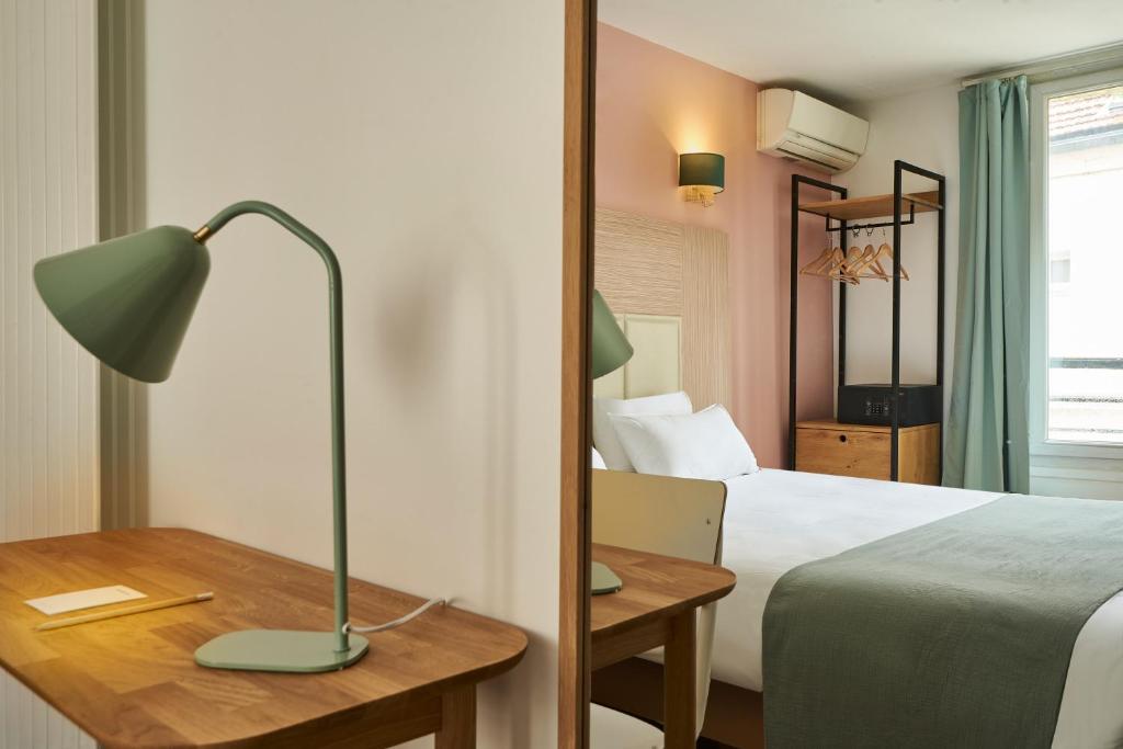 Hôtel Kabanel by Happyculture Image