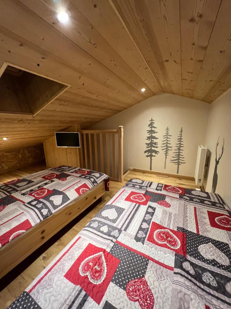 Photo de la galerie de l'établissement Les Logis de Méribel, à Méribel