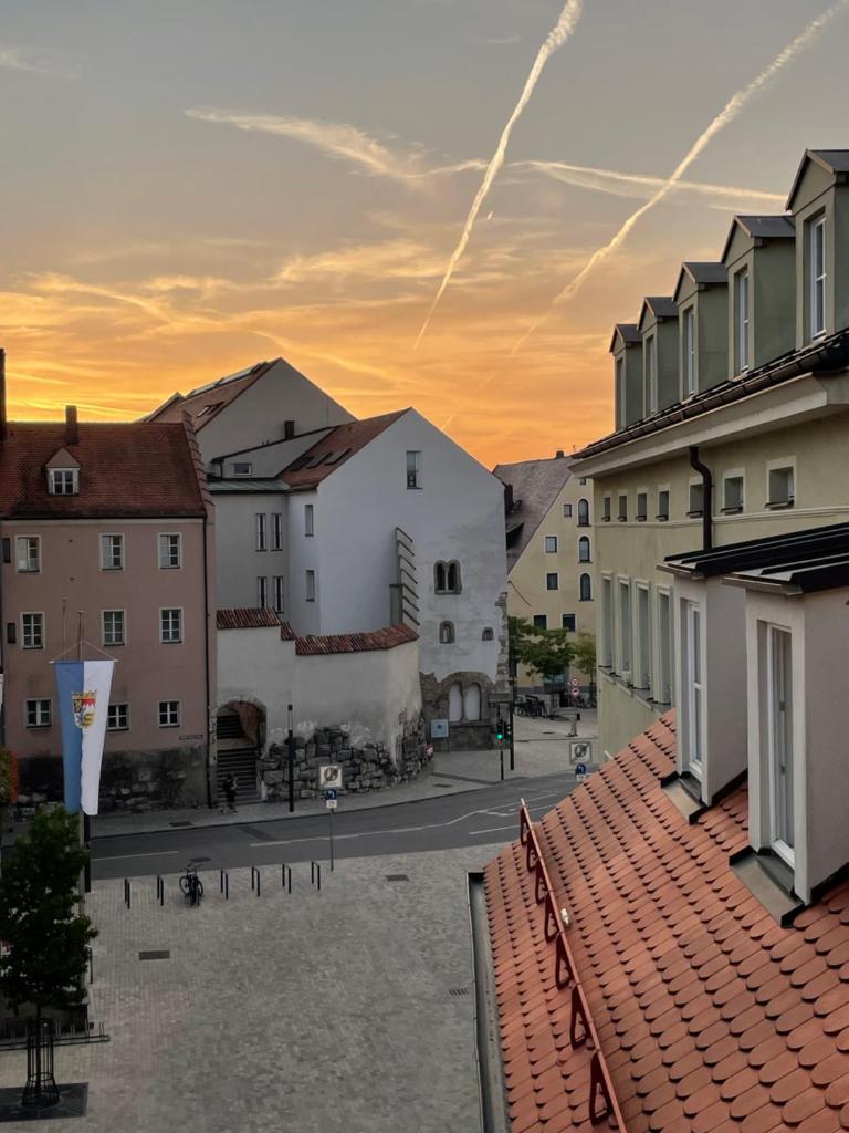Liboria: Stylische Altstadtwohnung 8