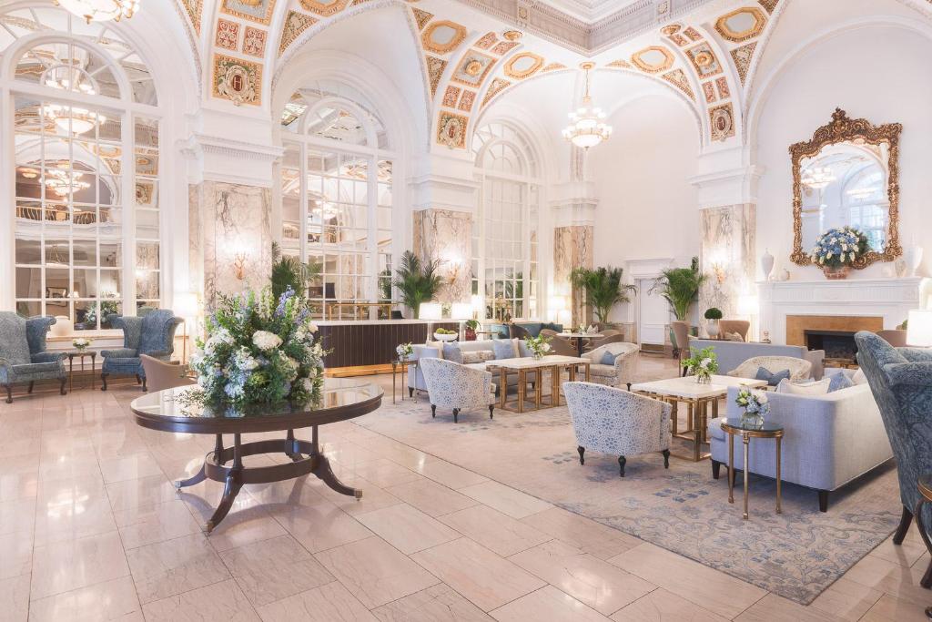 The Hermitage Hotel Image