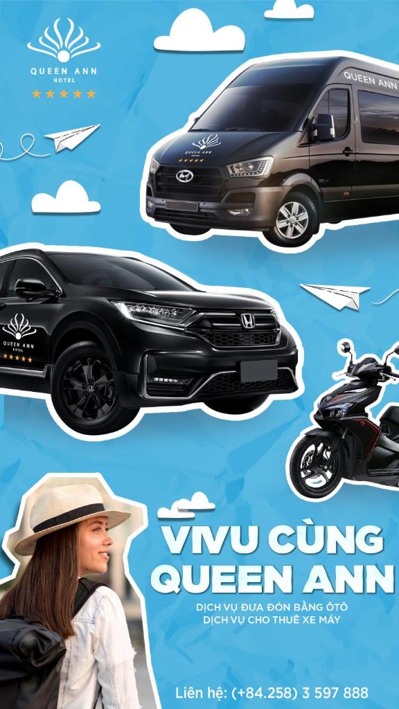 Queen Ann Nha Trang Hotel