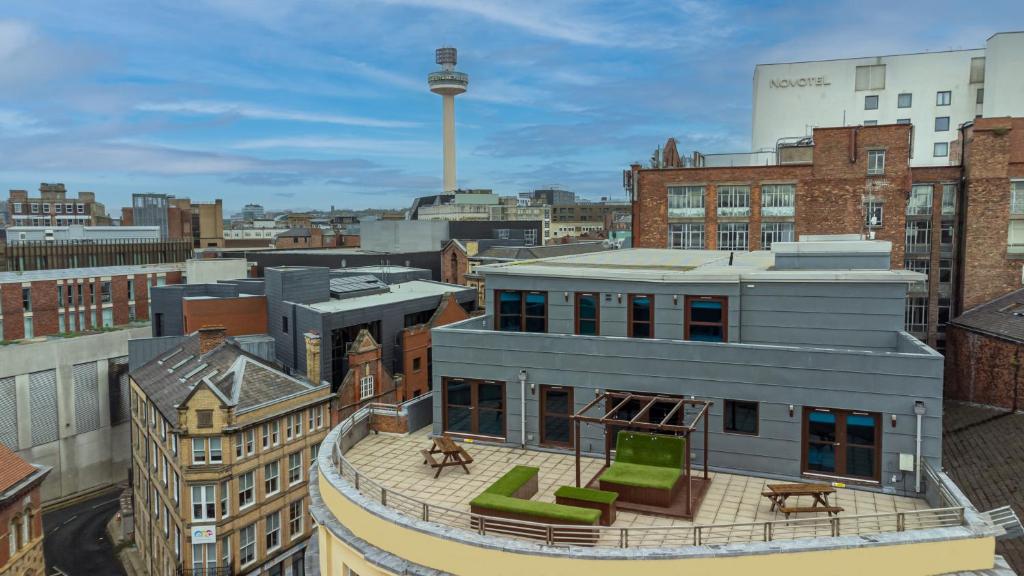 Posh Pads - Liverpool 1 - Apart-Hotel Image