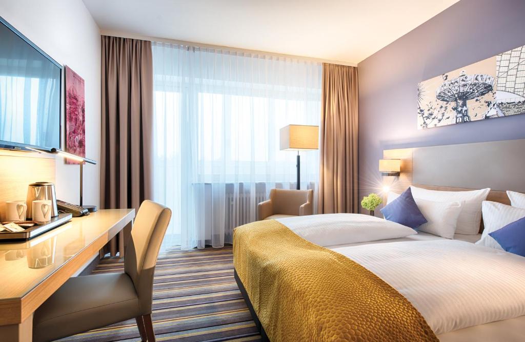 Leonardo Hotel Munich City North Image