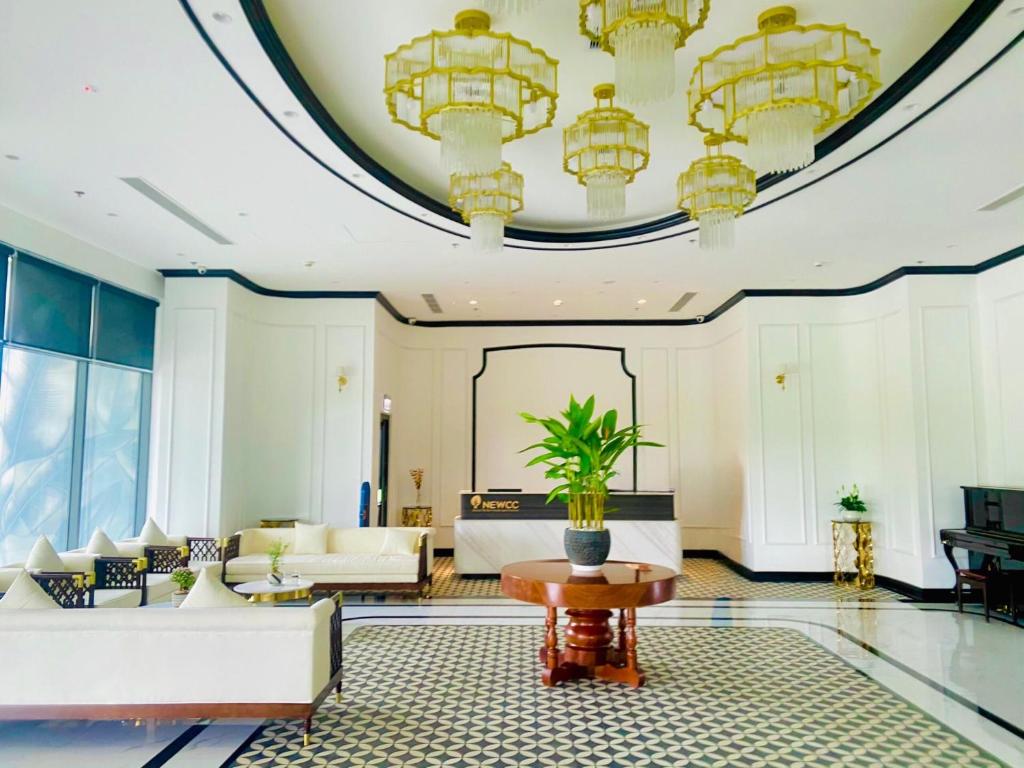 NEWCC HOTEL AND SERVICED APARTMENT