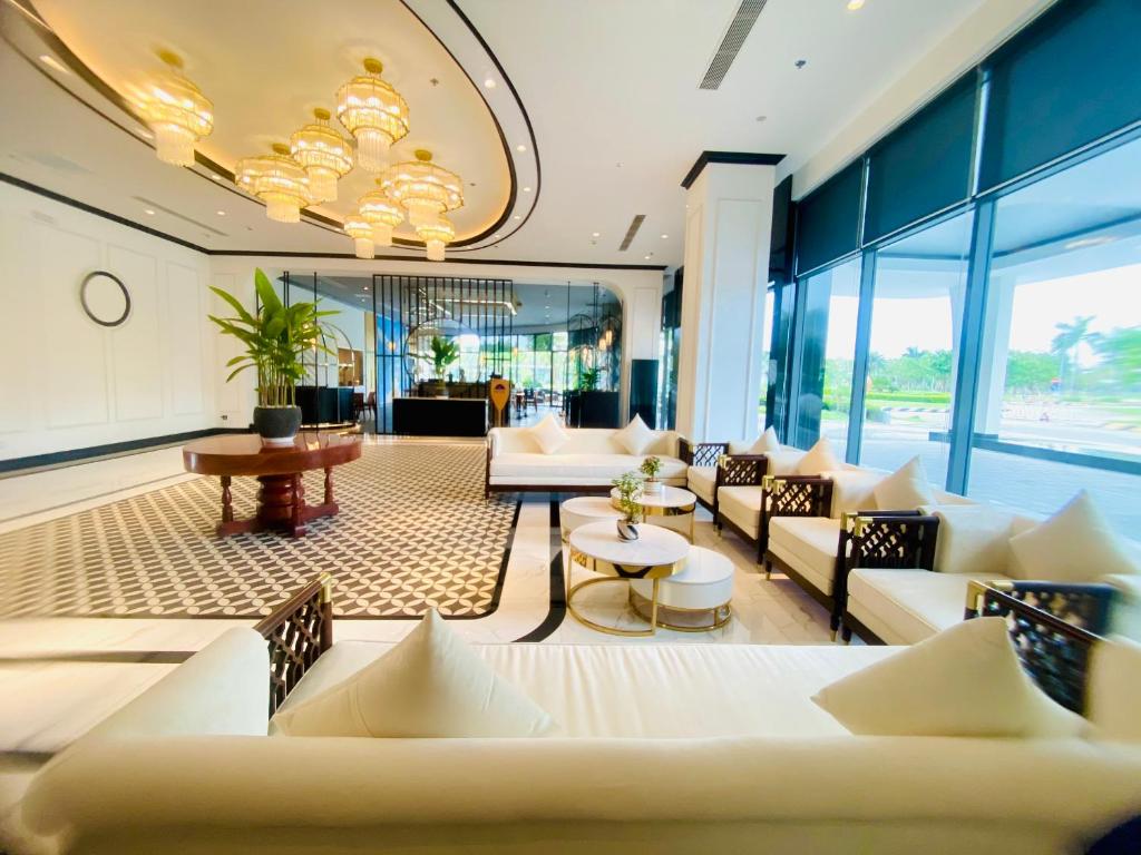 NEWCC HOTEL AND SERVICED APARTMENT