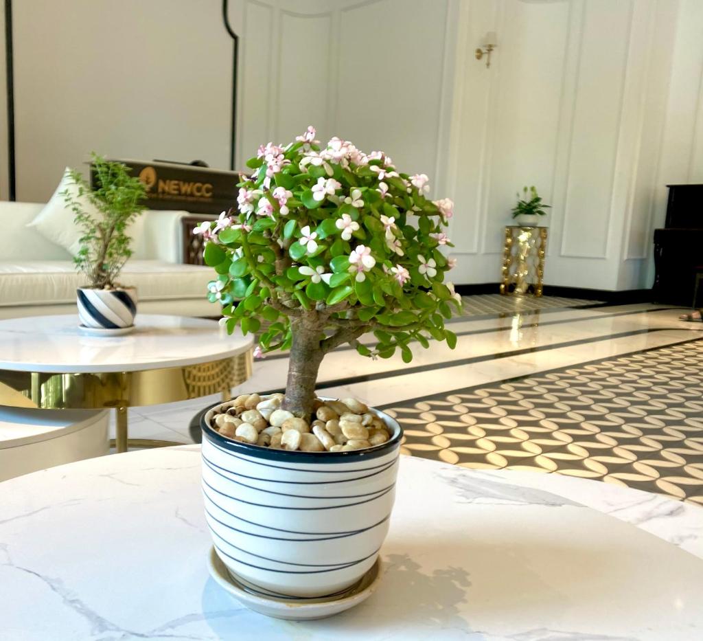 NEWCC HOTEL AND SERVICED APARTMENT