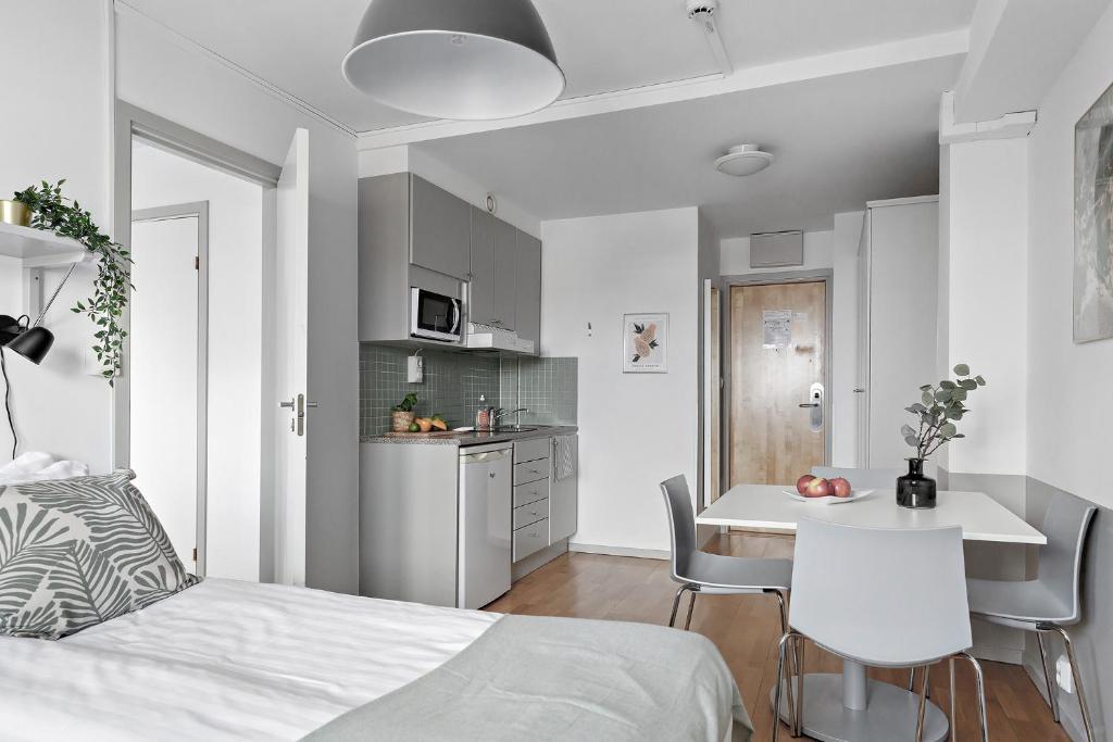 Forenom Aparthotel Stockholm Alvik Image