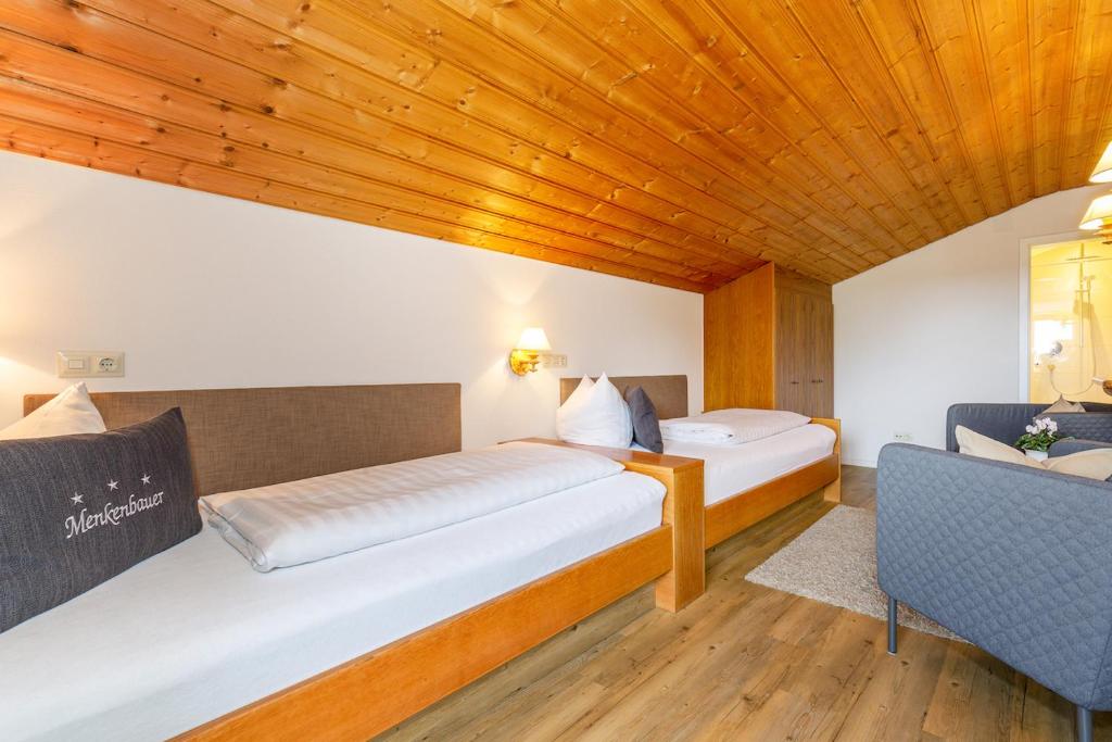 Gästehaus Menkenbauer inkl. Chiemgaukarte 6