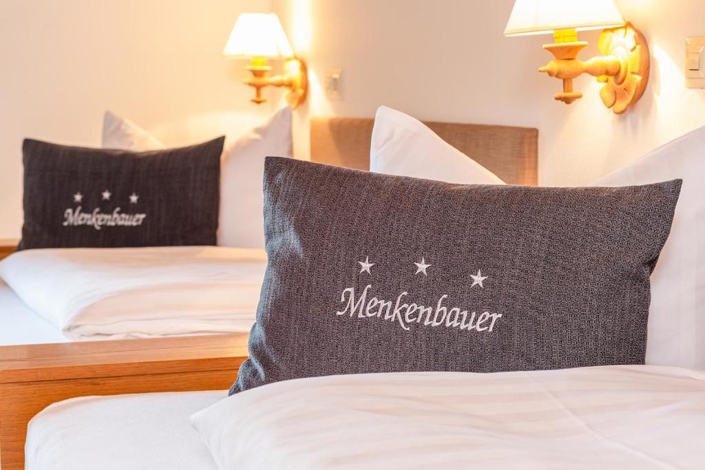 Gästehaus Menkenbauer inkl. Chiemgaukarte 7