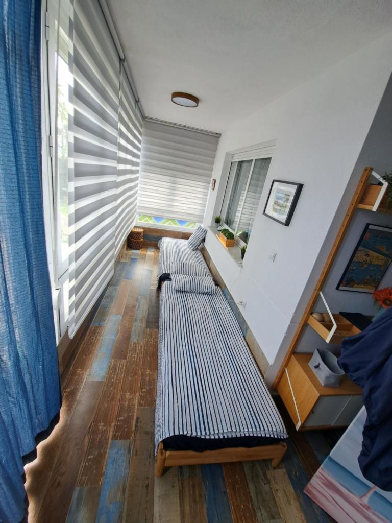 Apartamento con jardín y piscina Pet friendly 8