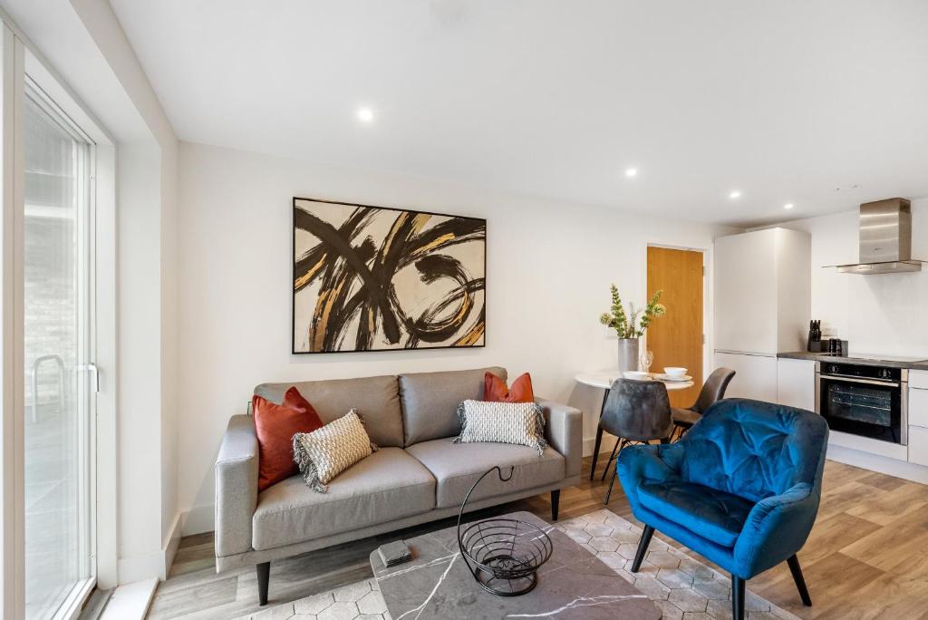 Tailored Stays - Water Street Apartments 3