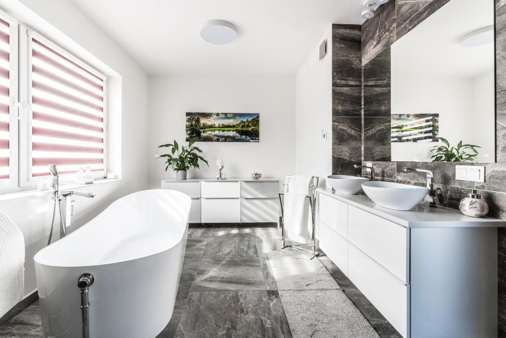 Villa House Poznań * SAUNA * 8