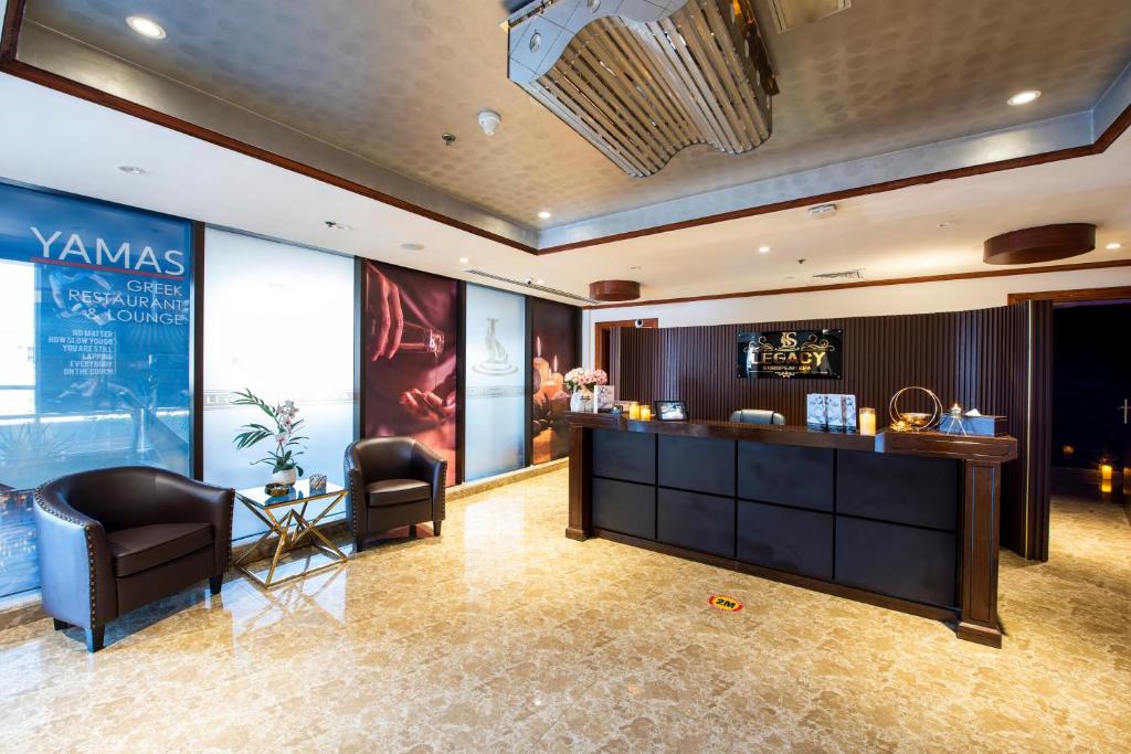 Donatello Hotel Image