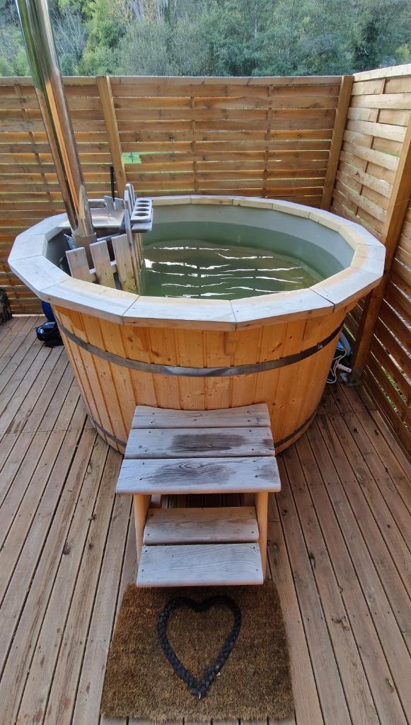 Photo de la galerie de l'établissement La Bulle du Cheix, à Saint-Diéry