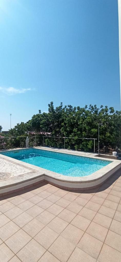 Photo de la galerie de l'établissement Villetta Guardiano del faro con piscina, à Leuca