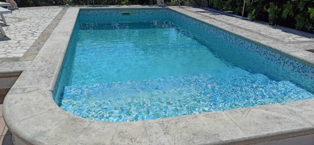 Photo de la galerie de l'établissement Villetta Guardiano del faro con piscina, à Leuca 35 autres photos