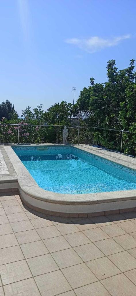 Photo de la galerie de l'établissement Villetta Guardiano del faro con piscina, à Leuca