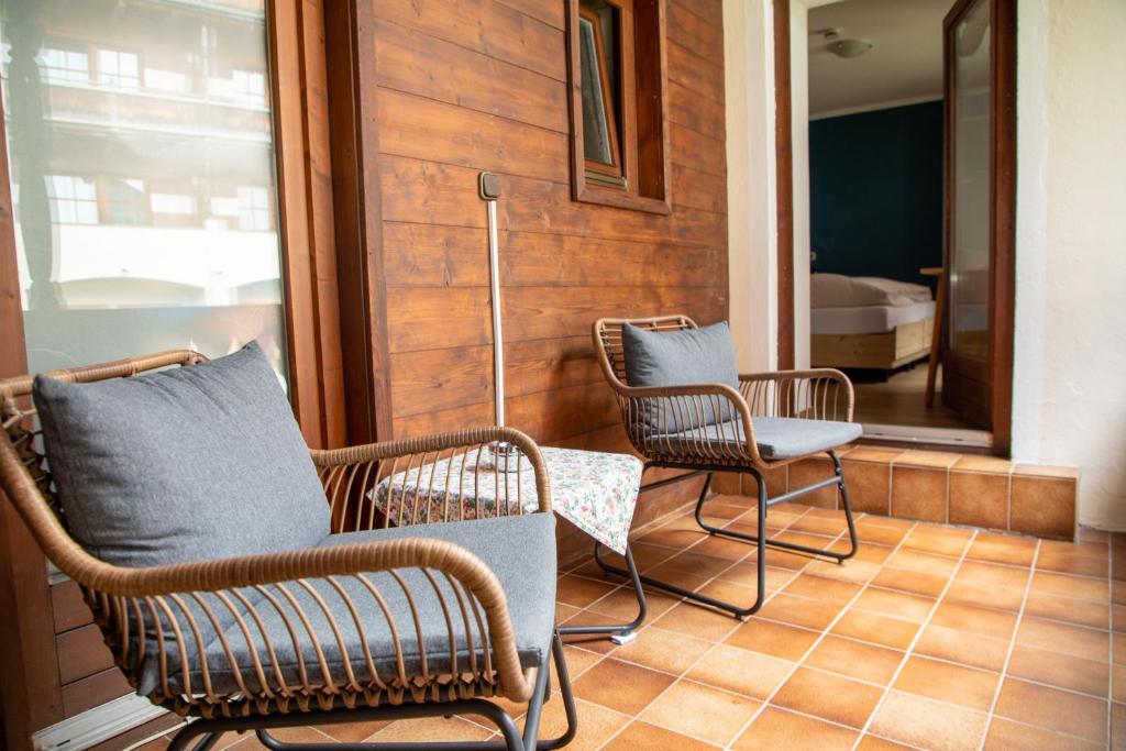 Sаfestay Kitzbühel Alpine l Self-Check-In 8
