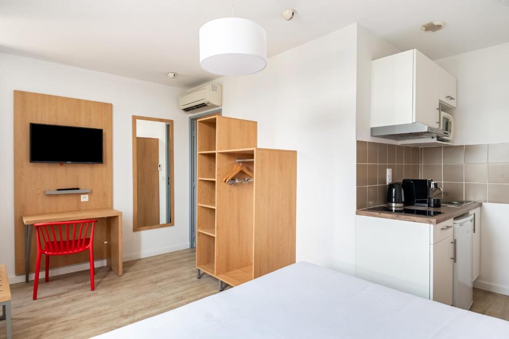 Residhotel Le Central'Gare 7