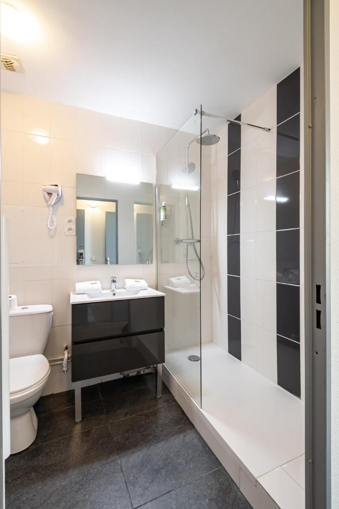 Residhotel Le Central'Gare 8