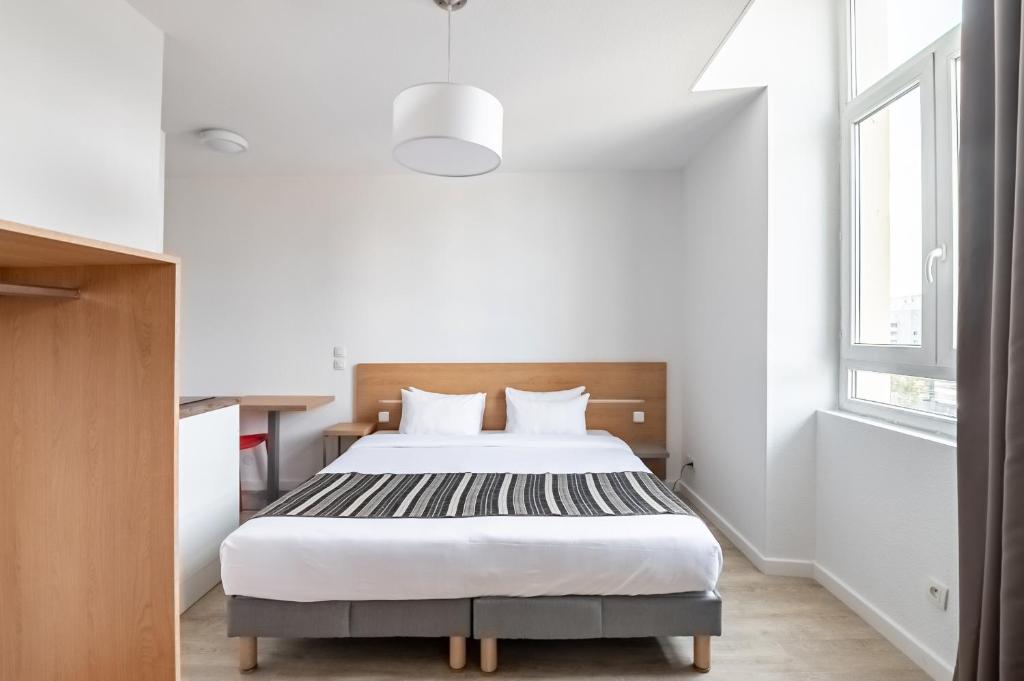 Residhotel Le Central'Gare 3