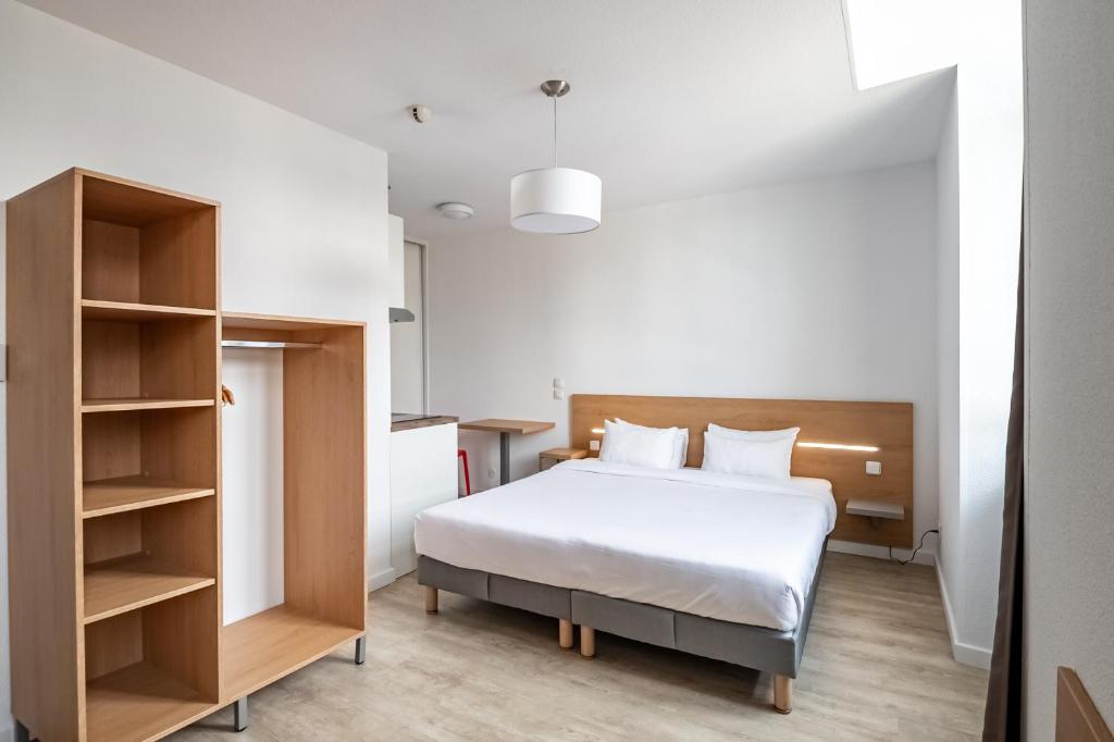 Residhotel Le Central'Gare 6
