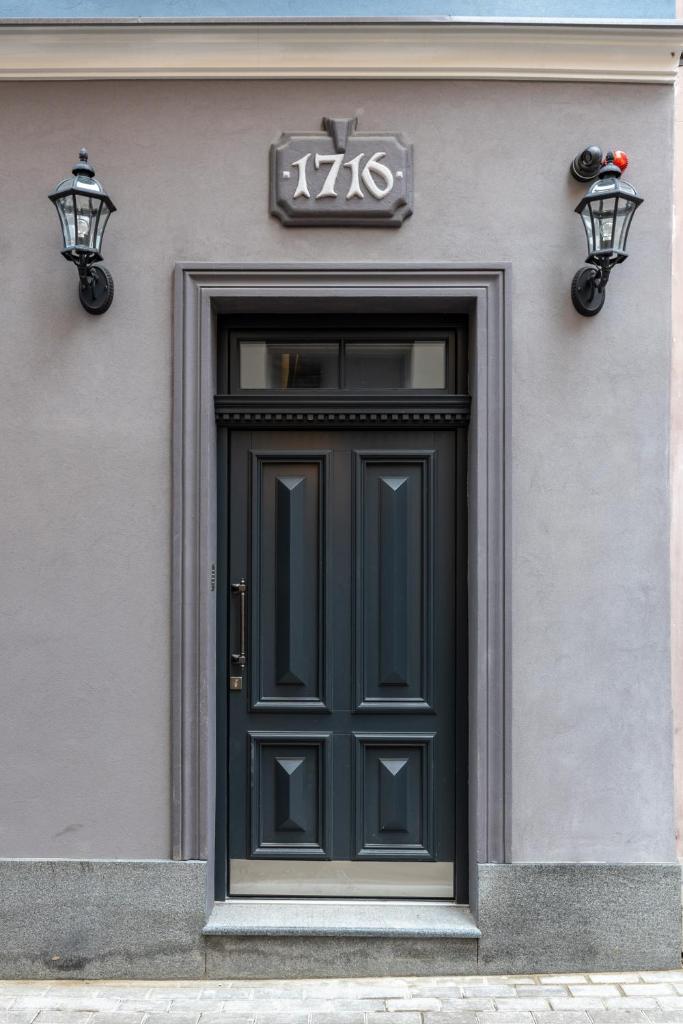 Enjoy Old Town vibes in 1716 Laipu Residence with 4 stylish Apartments and 1 Penthouse 1
