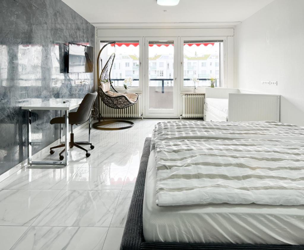 Modernes Apartment mit Stil in City Lage 7