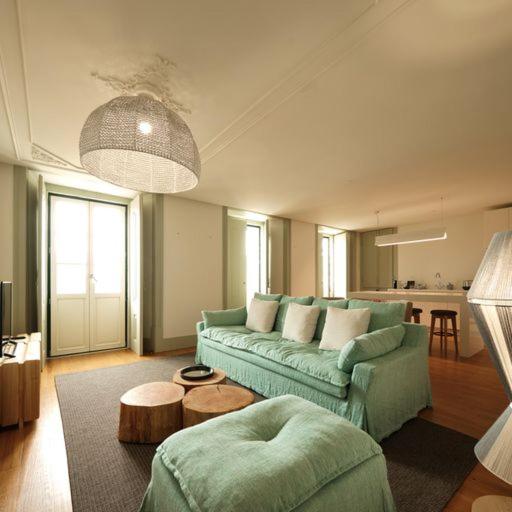 Look Living, Lisbon Design Apartments 8