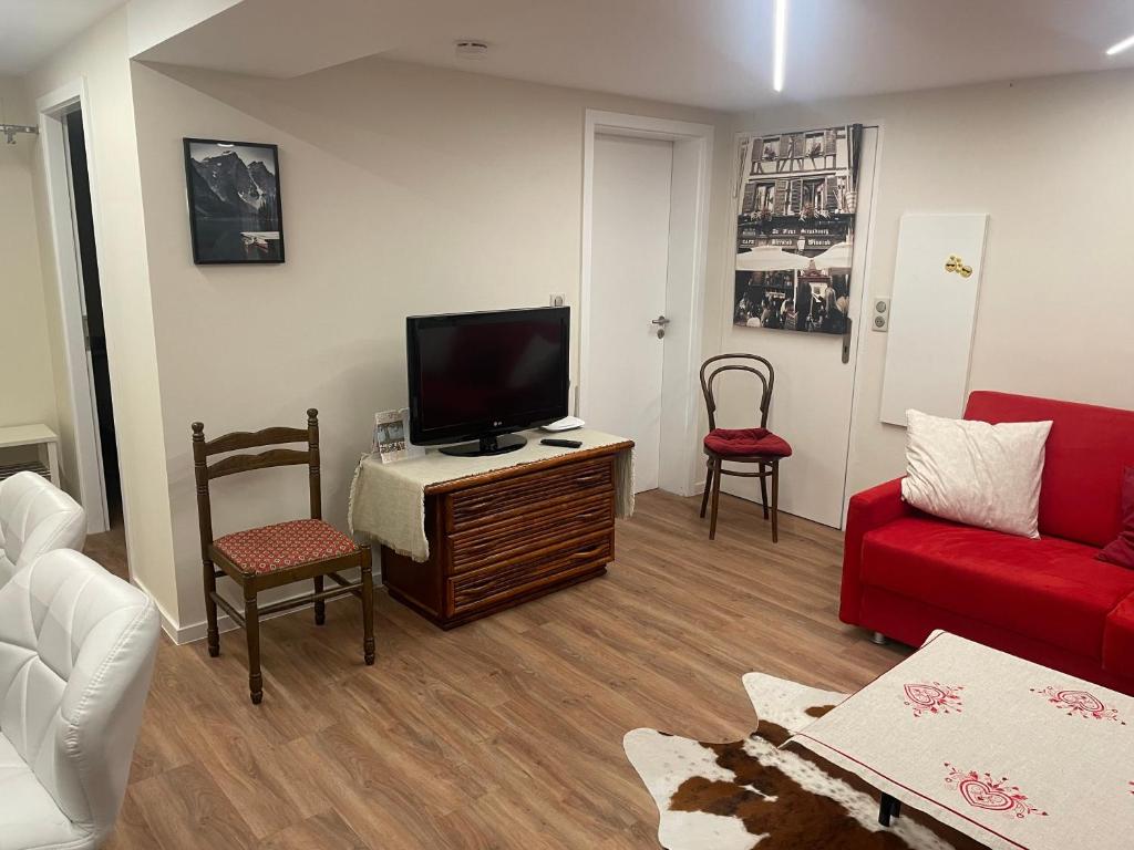 appart privé dans villa meinau résidentiel 5