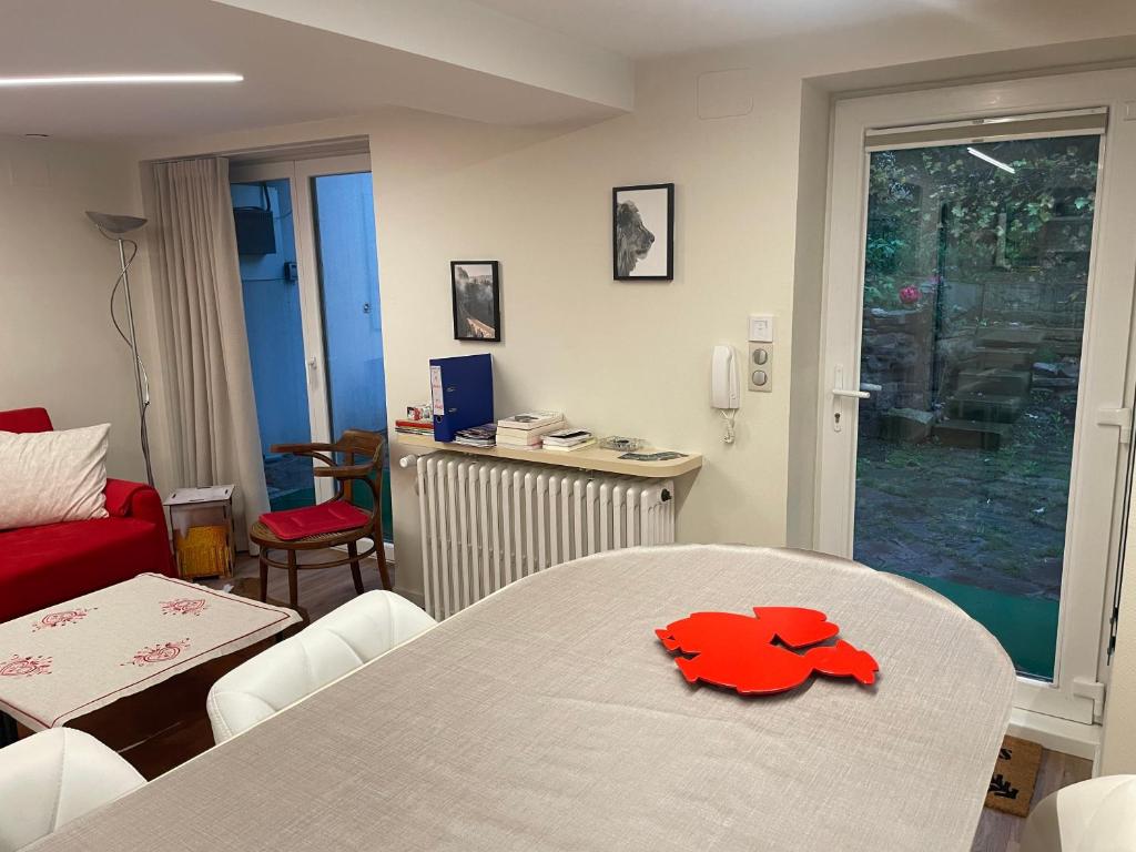 appart privé dans villa meinau résidentiel 2