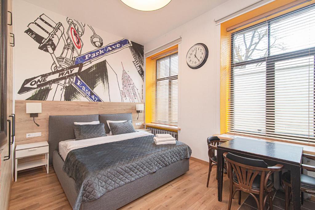 Modern Vilnius Old Town apartment with free parking 2