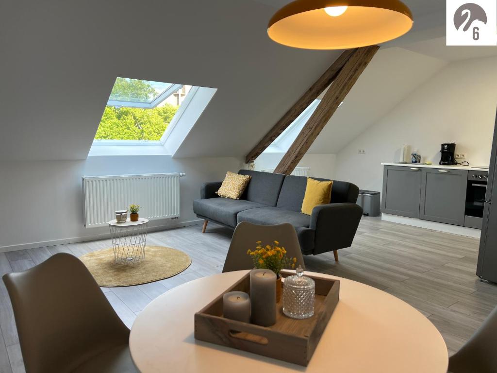 Der Schwan, Innenstadt, 2022 renoviert 6