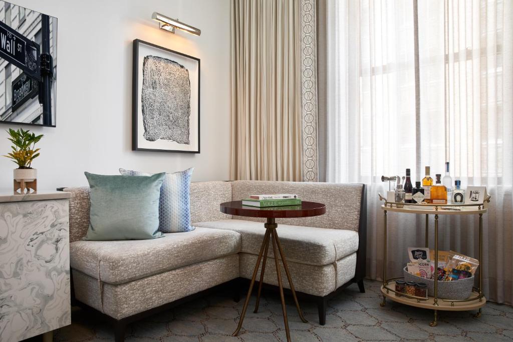 The Wall Street Hotel New York City Image