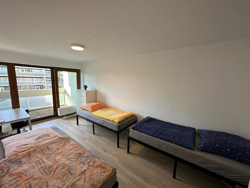 Nice, big and central apartment with 2 balconies 4