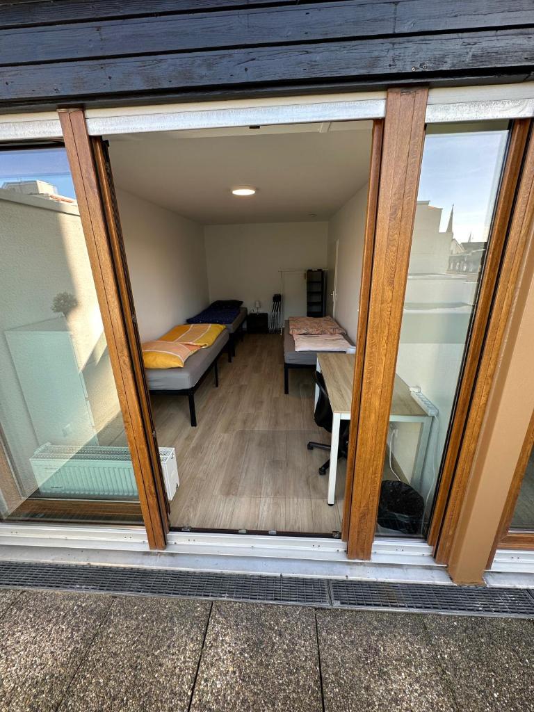 Nice, big and central apartment with 2 balconies 6