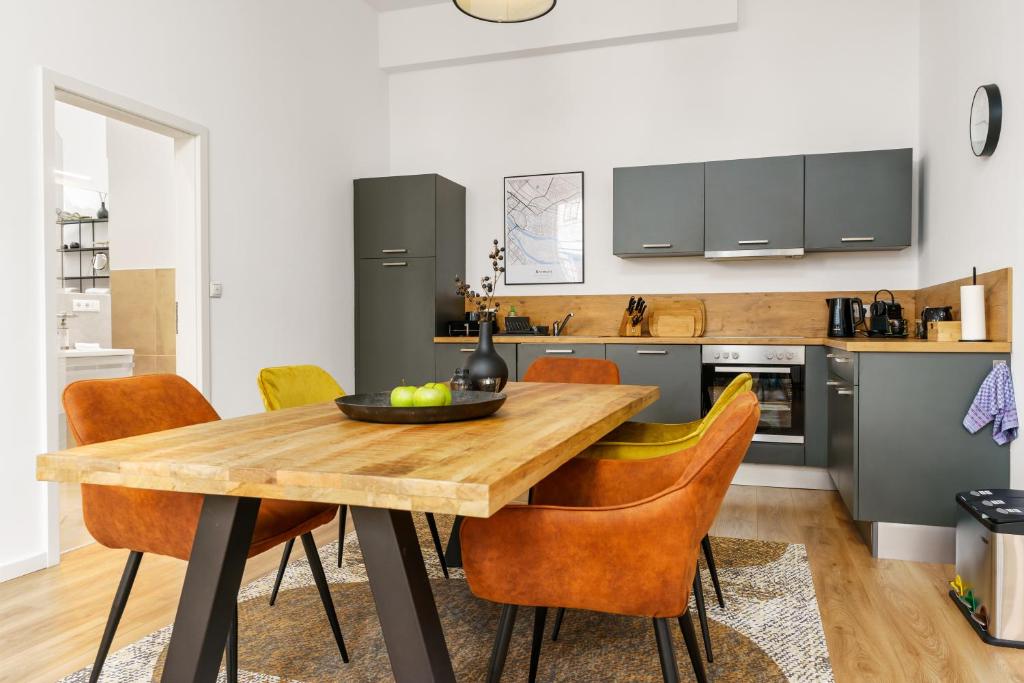 MEL&BENS Loft-Appartements Terrasse Weserstadion 5
