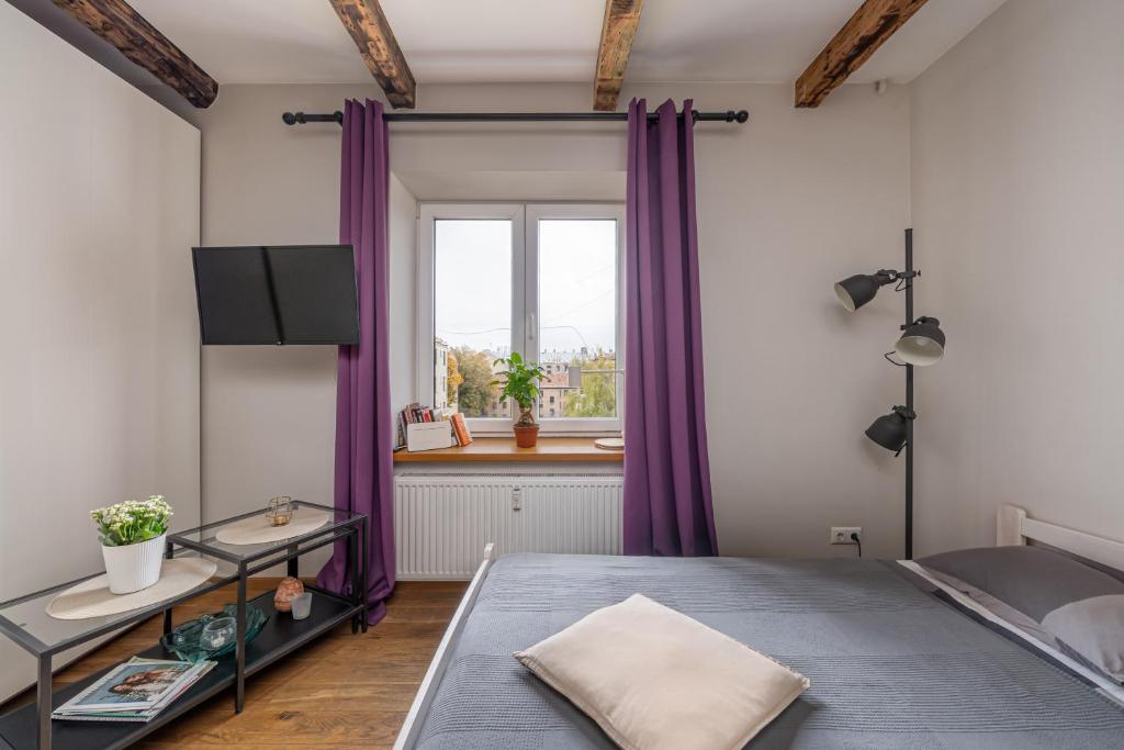 Trendy Top-Floor Stay in Heart of Riga, Near Bars & Culture 3