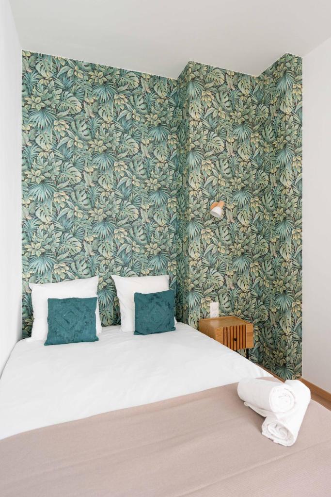 Les Petits Pavillons Appartements Standing 1 chambre 4 pers Clim Vieux-Port 7
