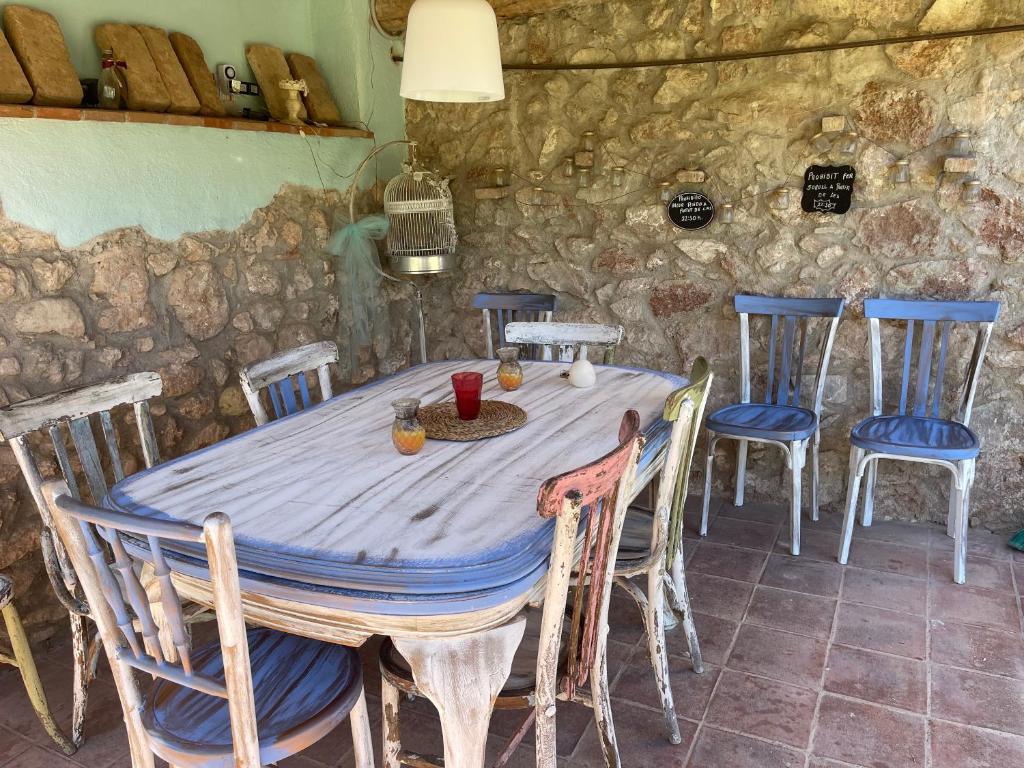 Ca L'Esquelleta casa rural by El Secret de la Conca 5