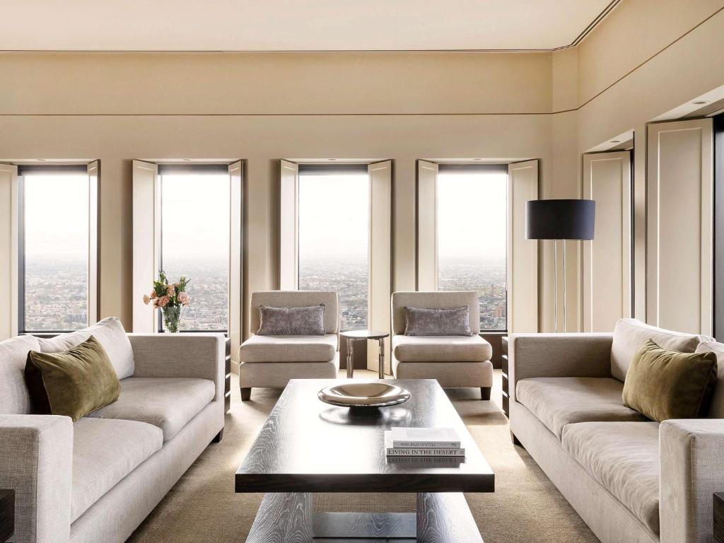 Sofitel Melbourne On Collins Image