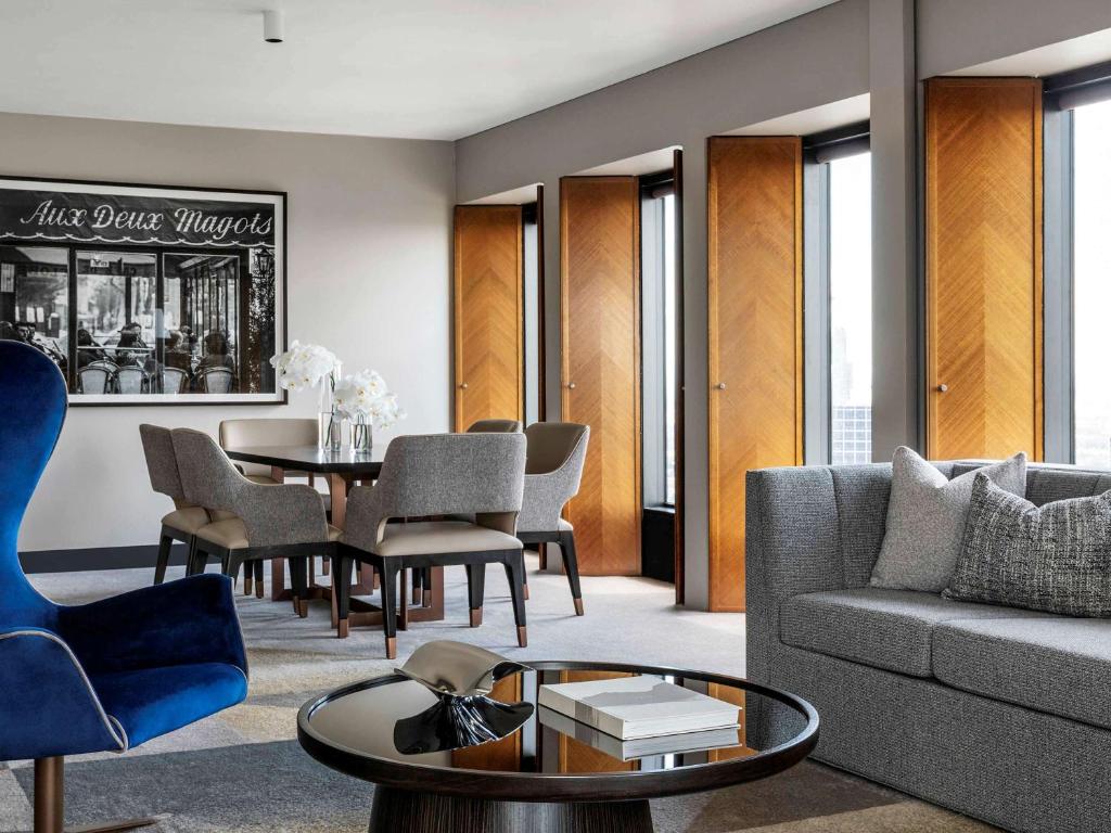 Sofitel Melbourne On Collins Image